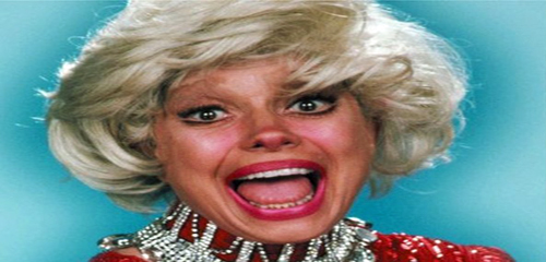 Carol Channing