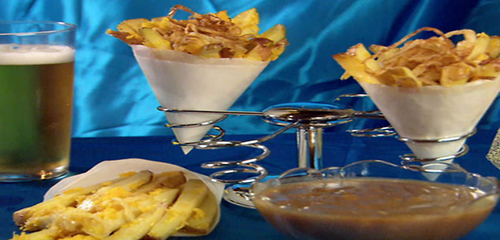 Disco Fries