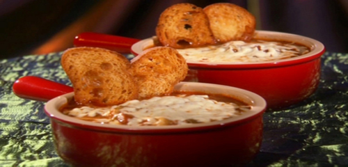 Lasagna Soup