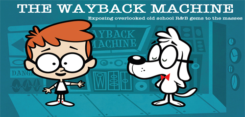 Wayback Machine