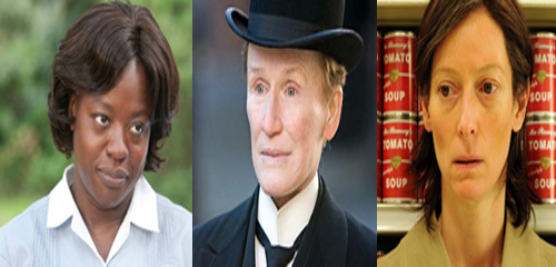 2012 Best Actress Oscars