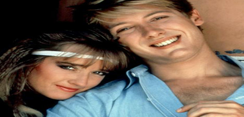 morgan-frankie James Spader and Kim Richards in Tuff Turf