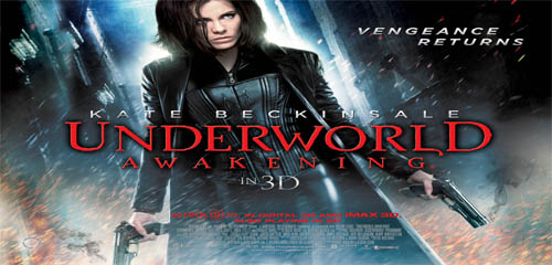 Underworld Awakening