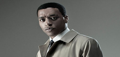 Chiwetel Ejiofor