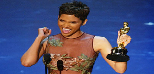 Halle Berry Oscar Win