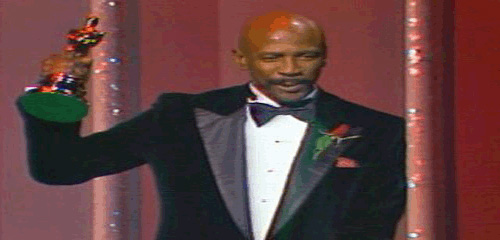 Lou Gosset Oscar Win