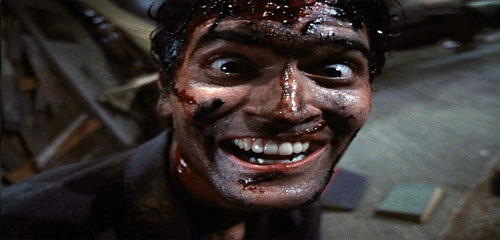 ash Ash from THE EVIL DEAD