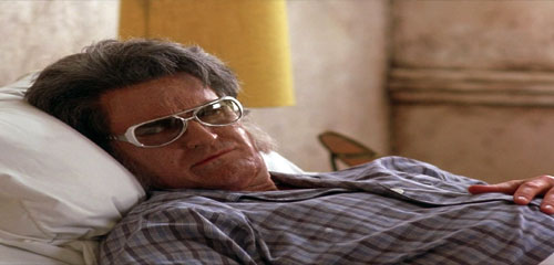 elvis Bruce Campbell as Elvis Presley