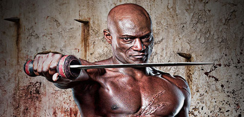 Spartacus Oenomaus