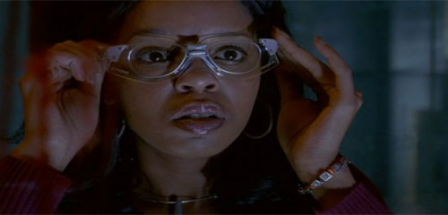 Rah Digga in Thir13en Ghosts