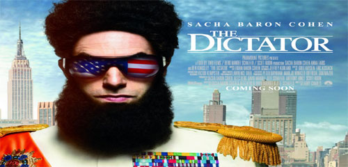 The Dictator Movie Review