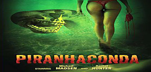 Piranhaconda