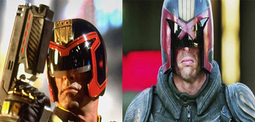 Remake Rumble: Judge Dredd (1995) vs Dredd (2012) – Crustula
