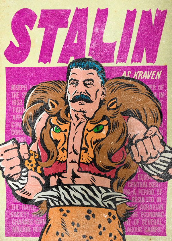 stalin-kraven