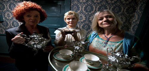 Fair is foul, and foul is fair: Hover through the fog and filthy air