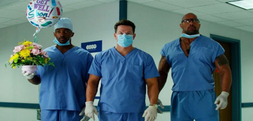 Calling Doctor Howard, Doctor Fine, Doctor Howard