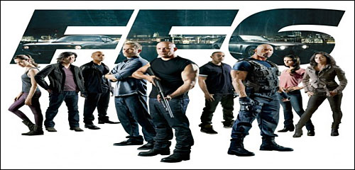 Fast Five 6 Good, Bad & Ugly Review: Fast & Furious 6 – Crustula