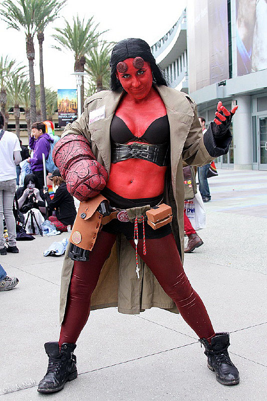 hellgirl