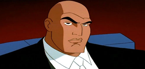 Lex-Luthor