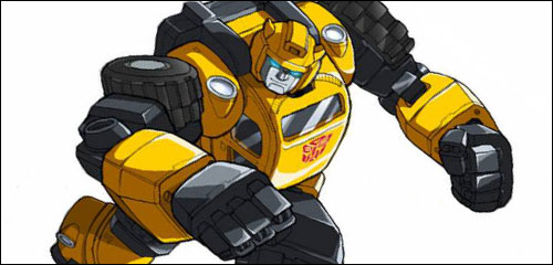 bumblebee