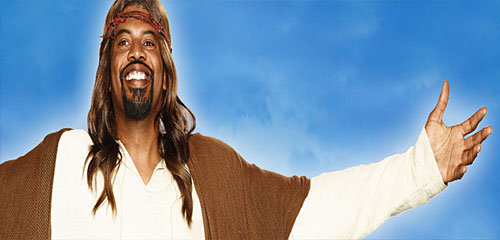 BlackJesus