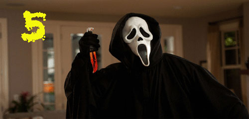 scream