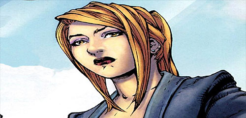 Scuttlebut is that Alex will likely become a female version of Lex Luthor