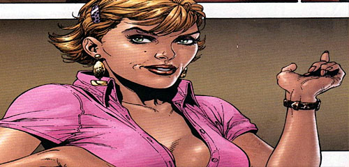 Daily Planet gossip queen is now a media mogul