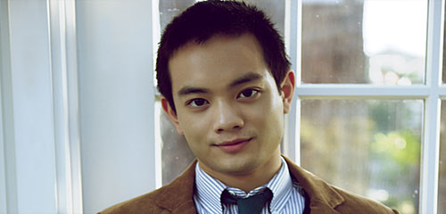 osric-chau