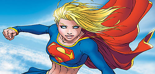 This Supergirl will probably be the only Kryptonian on Earth