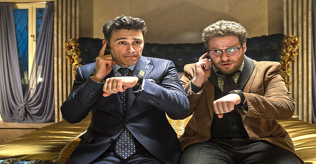 Good, Bad & Ugly Review: The Interview – Crustula