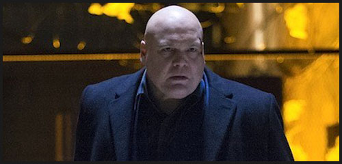 Vincent D'onofrio as Kingpin