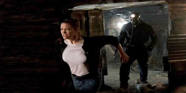 Jaime King in My Bloody Valentine 2009