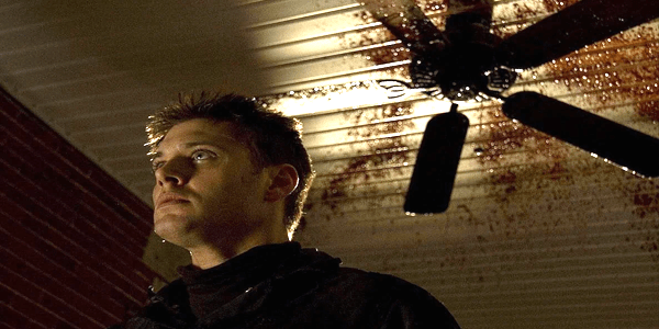 Jensen Ackles in My Bloody Valentine 2009