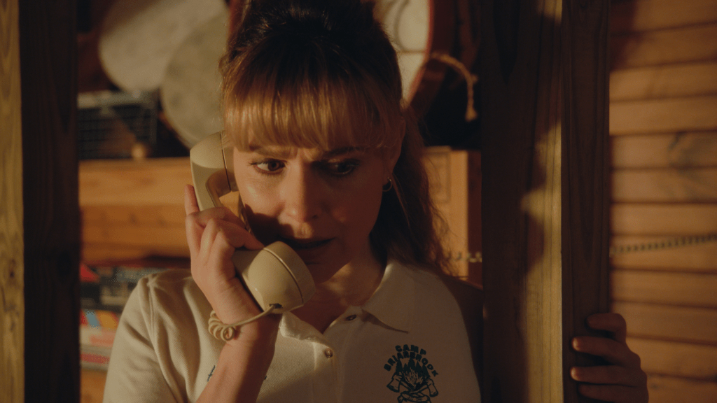 Cara Buono - She Came From The Woods