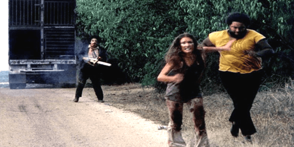 Cattle Truck Driver from The Texas Chainsaw Massacre (1974)