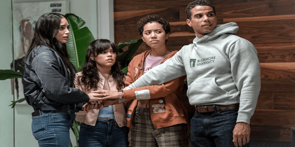 The Core Four in Scream VI