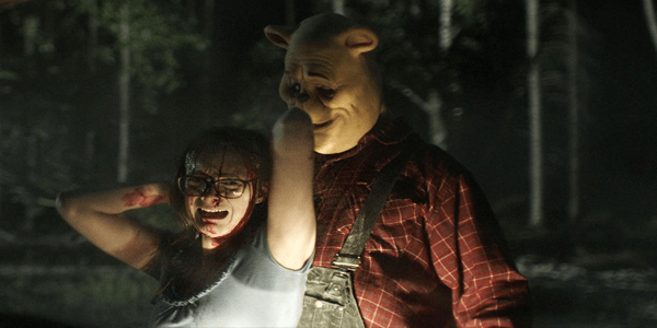 Winnie the Pooh: Blood and Honey